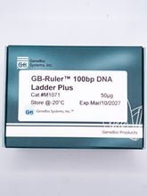 Load image into Gallery viewer, GB-Ruler™ 100 bp DNA Ladder Plus
