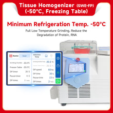 Load image into Gallery viewer, SERVICEBIO Tissue Homogenizer Low Temperature
