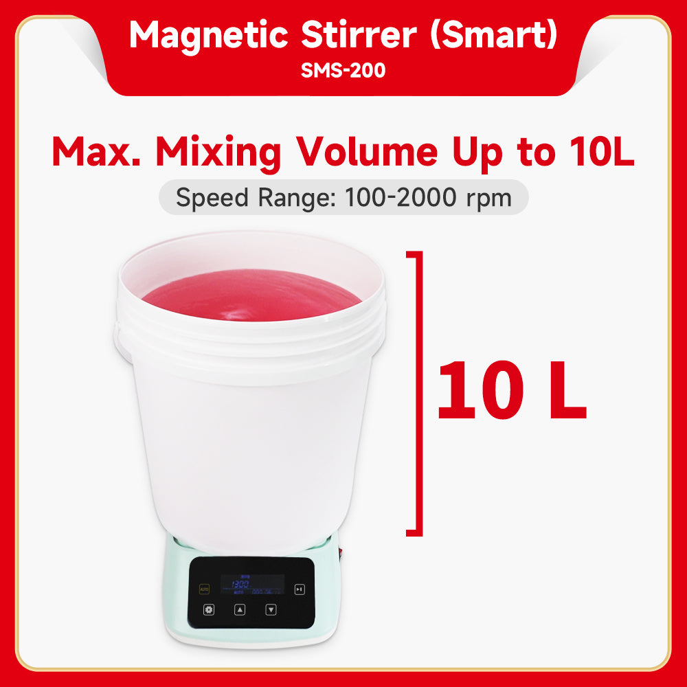 ServiceBio Smart Stirrer Mixer