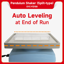 Load image into Gallery viewer, SERVICEBIO Pendulum Shaker (Split-Type)
