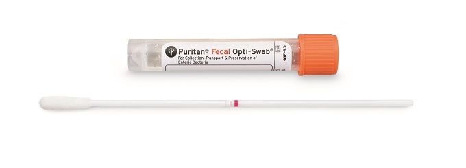 Puritan Fecal Opti-Swab Collection & Transport System