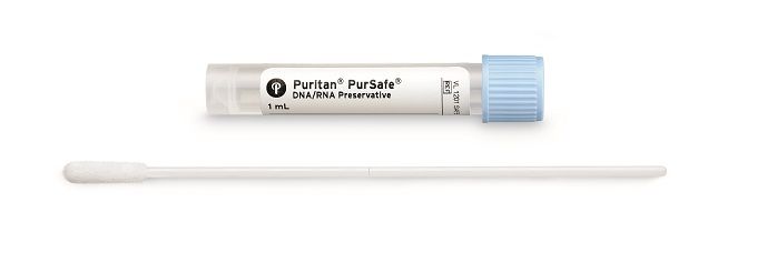 Puritan PurSafe® 1ml Molecular Preservative and 6