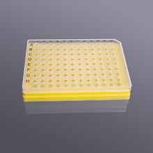 Load image into Gallery viewer, PCR tube racks-Choice of yellow,  grey, blue, black, orange	colors
