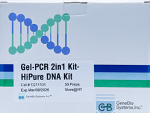 Load image into Gallery viewer, Gel-PCR 2in1 Kit- HiPure  DNA Kit
