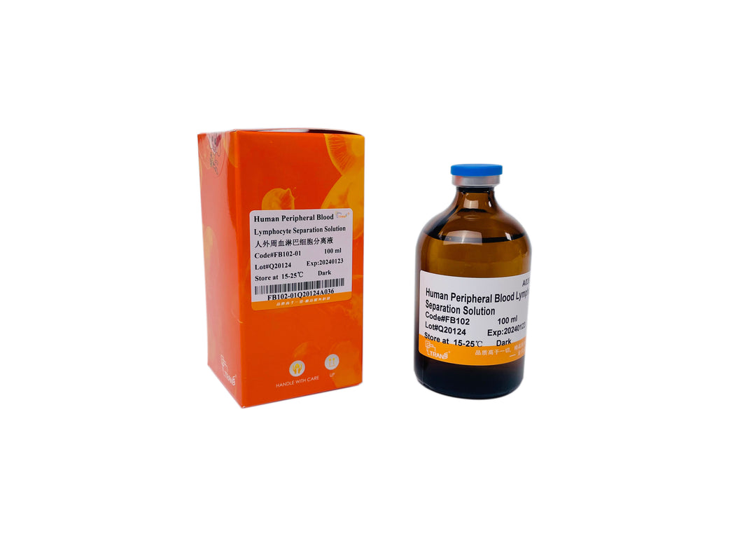 Human Peripheral Blood Lymphocyte Separation Solution