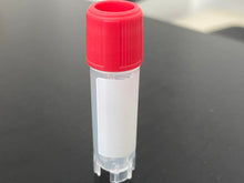 Load image into Gallery viewer, 2.0ml Cryogenic Vial, External Thread, Sterile
