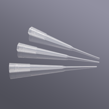 Load image into Gallery viewer, 200ul gel loading pipet tips, bulk pack
