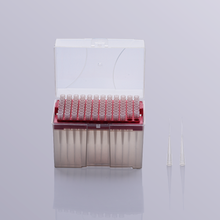 Load image into Gallery viewer, Gel loading pipet tips, rack pack-launch
