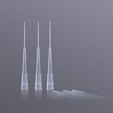 Load image into Gallery viewer, 200ul gel loading pipet tips, bulk pack

