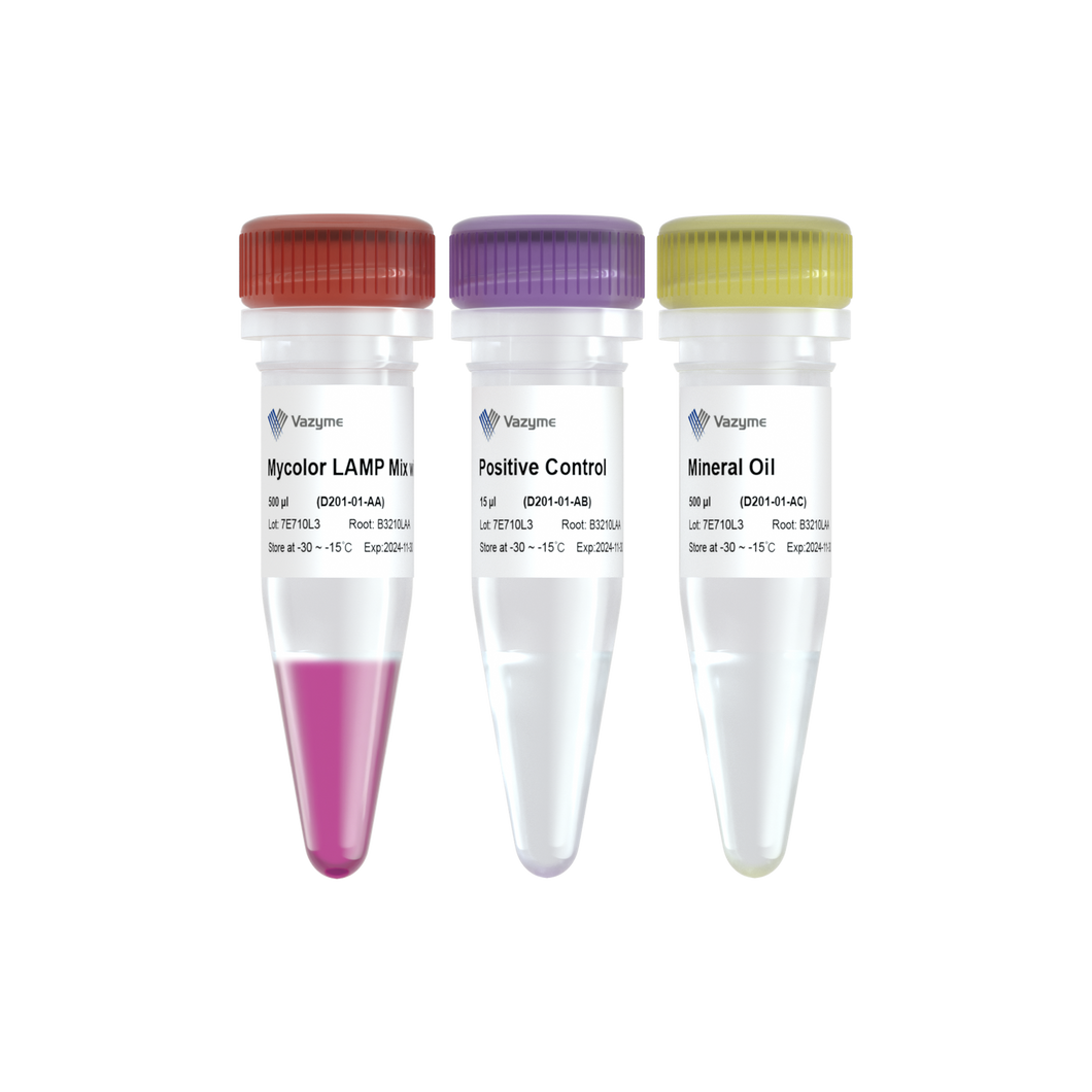 Mycolor One-Step Mycoplasma Detector