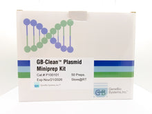 Load image into Gallery viewer, GB-Clean™ Plasmid Miniprep Kit (HiPure Mini system)

