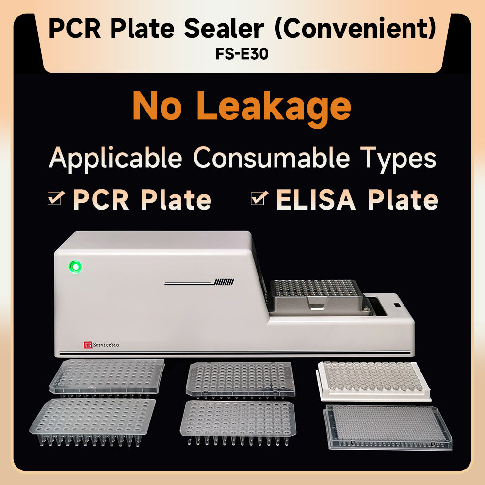 SERVICEBIO PCR Plate Sealer (Convenient)