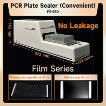 Load image into Gallery viewer, SERVICEBIO PCR Plate Sealer (Convenient)
