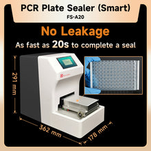 Load image into Gallery viewer, SERVICEBIO PCR Plate Sealer (Smart)
