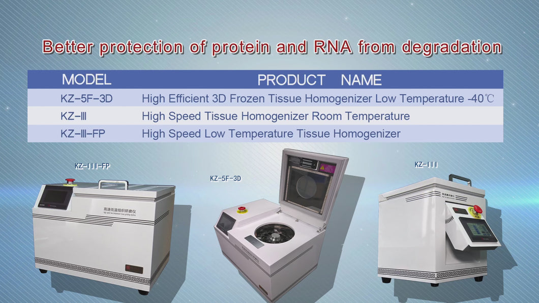 SERVICEBIO Tissue Homogenizer (Room Temperature)