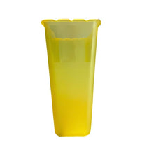 Load image into Gallery viewer, Sharps container biohazardous waste disposal -1L
