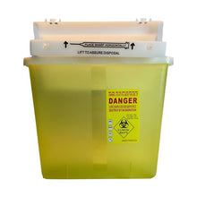 Load image into Gallery viewer, Sharps container biohazardous waste disposal -1L
