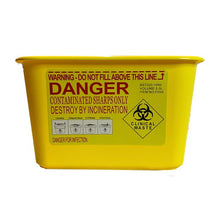 Load image into Gallery viewer, Sharps container biohazardous waste disposal -5L
