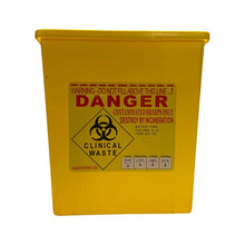 Load image into Gallery viewer, Sharps container biohazardous waste disposal -8L
