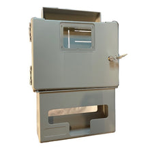 Load image into Gallery viewer, Sharps container Cabinet/brackets wall mount
