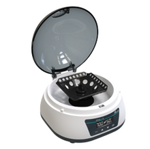 Load image into Gallery viewer, JOANLAB MINI CENTRIFUGE for PCR,1.5-2 mL tubes and PCR strip tubes
